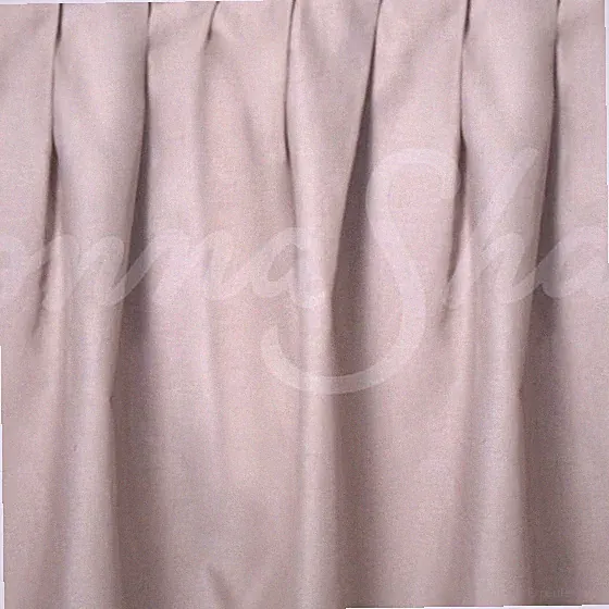 Donna Sharp Smoky Cobblestone Gathered Taupe Bed Skirt Dust Ruffle Country Chic
