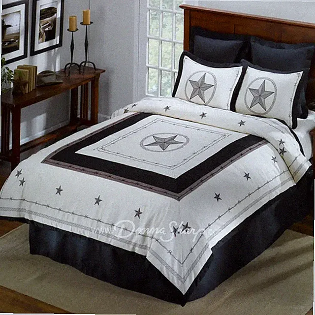 Donna Sharp Texas Pride Full/Queen Duvet