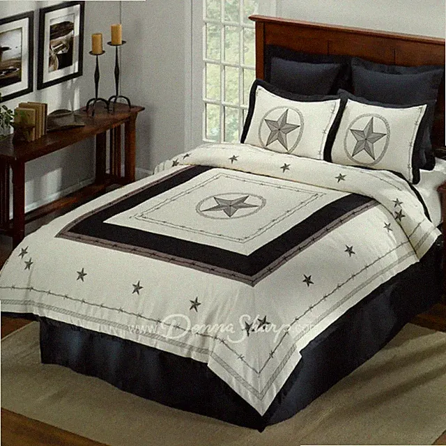 Donna Sharp Texas Pride Twin Duvet