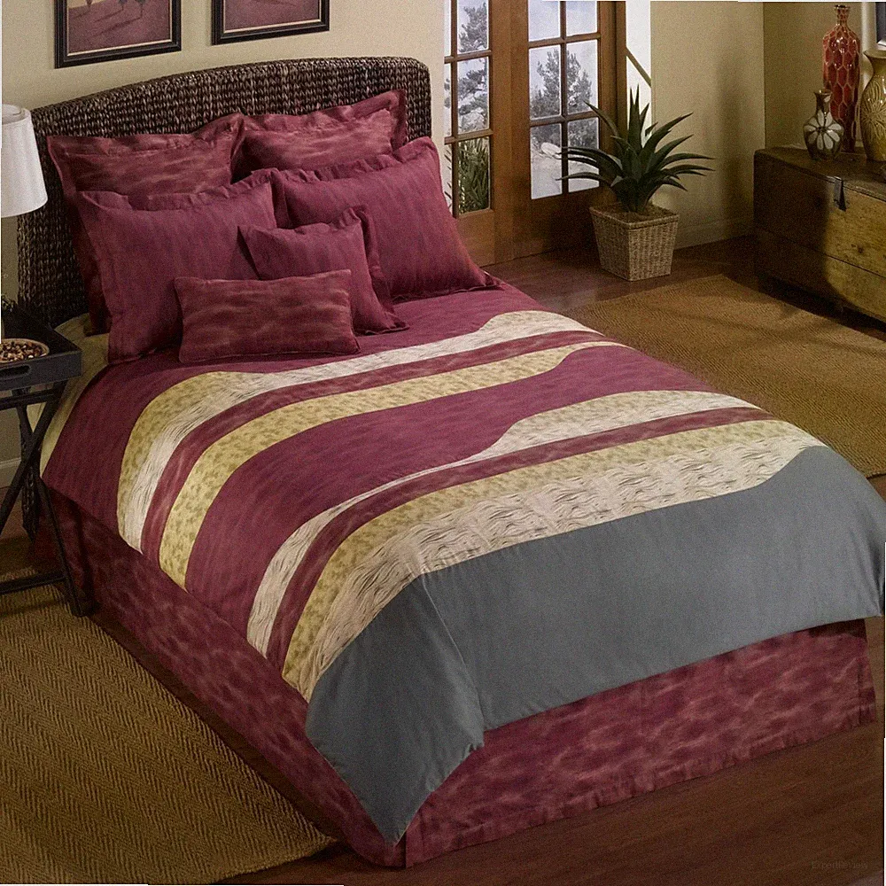 Donna Sharp Twin-Size Duvet Covers - Painted Canyon MSRP $199.99
