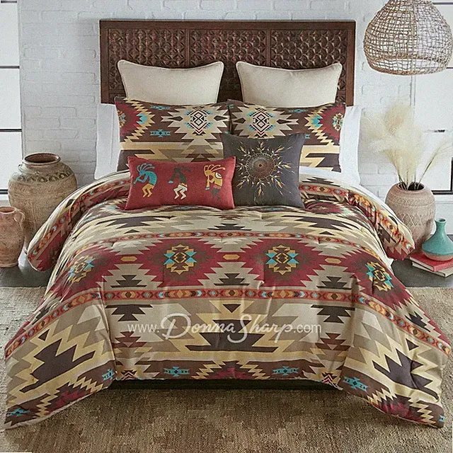 Sand Dune Comforter Set from Your Lifestyle by Donna Sharp