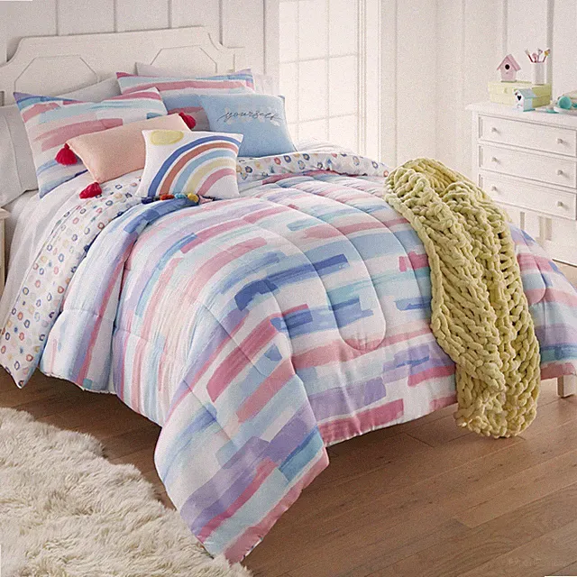 Your Lifestyle by Donna Sharp Smoothie 3PC Comforter Bedding Set