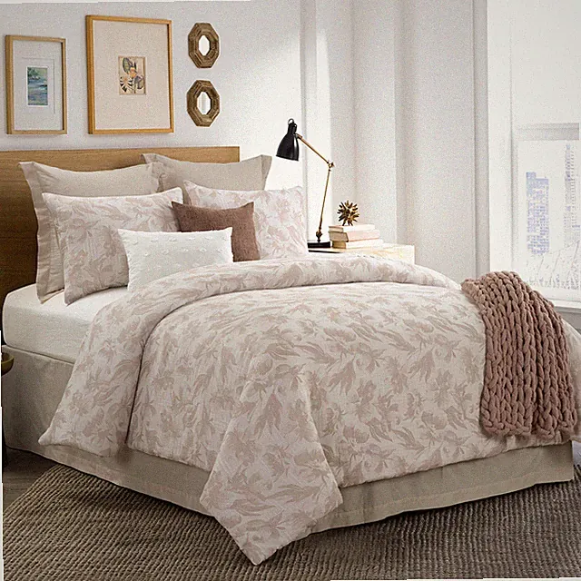 Your Lifestyle Donna Sharp Almaria 3PC Cotton Comforter Set